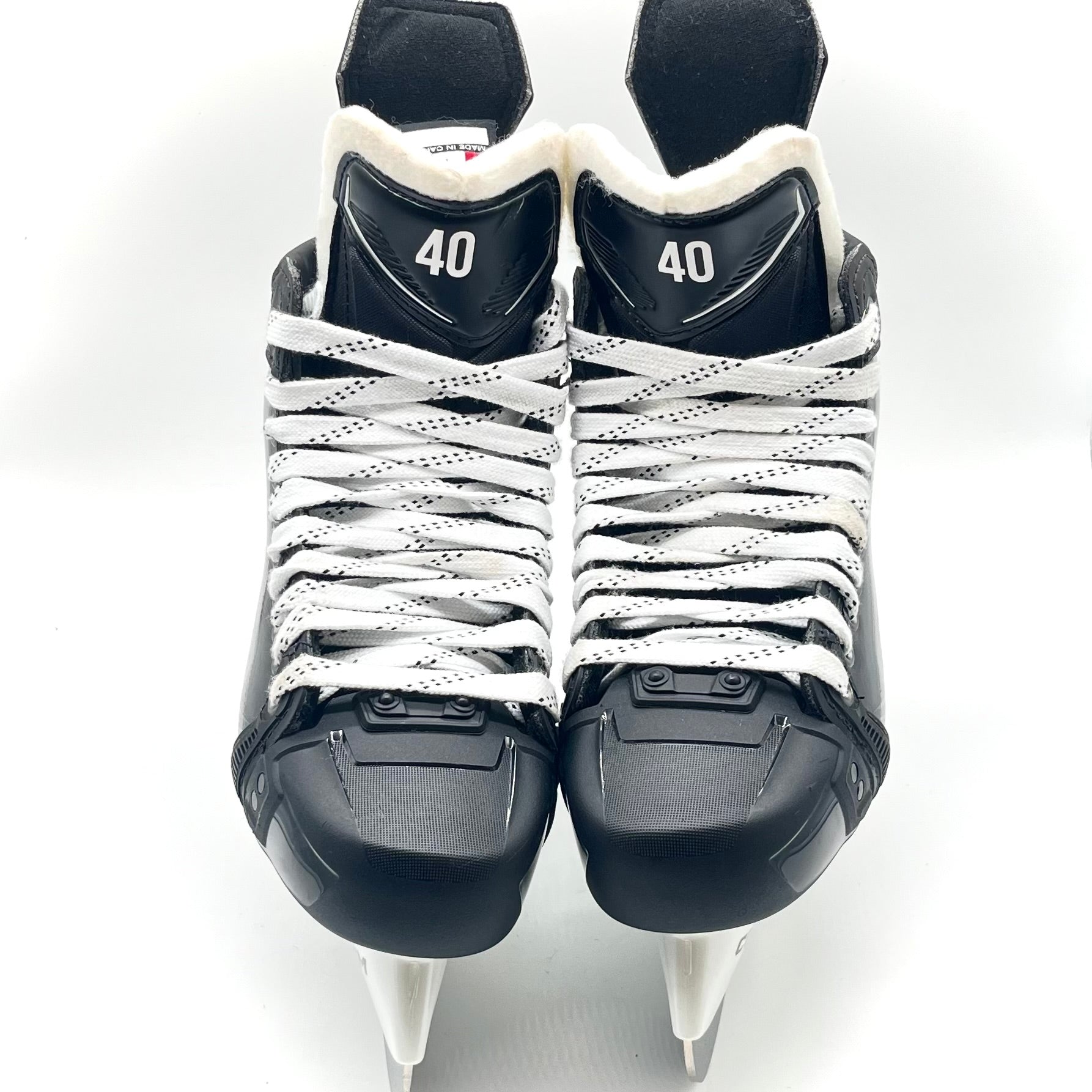 Patins de hockey CCM Ribcor 100K Pro – Taille 7,5D